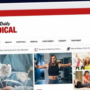 Publish Guest Post on daily-medical.com