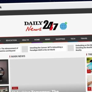 Publish Guest Post on dailynews247.co.uk