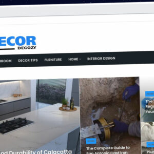 Publish Guest Post on decordecozy.com