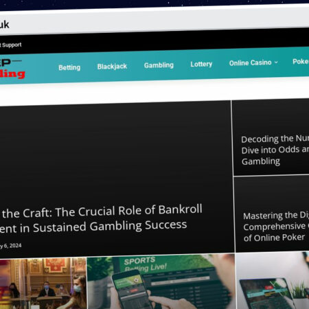 Publish Guest Post on deepgambling.co.uk