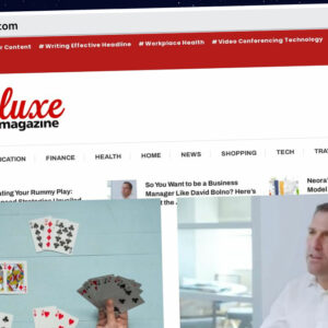 Publish Guest Post on deluxe-magazine.com