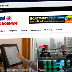 Publish Guest Post on dgcassetmanagement.com