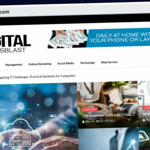 Publish Guest Post on digitalhoopsblast.com
