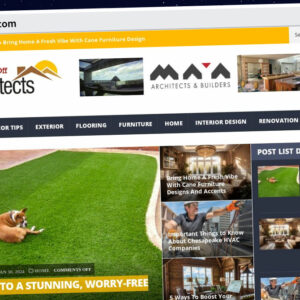 Publish Guest Post on dinkoffarchitects.com