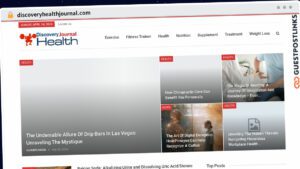 Publish Guest Post on discoveryhealthjournal.com