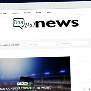 Publish Guest Post on dna24x7news.com