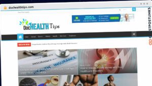 Publish Guest Post on dochealthtips.com