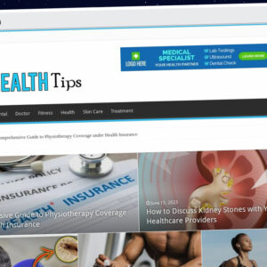 Publish Guest Post on dochealthtips.com