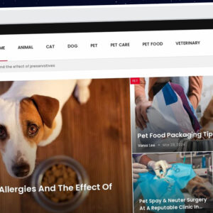 Publish Guest Post on dogfood2k.com