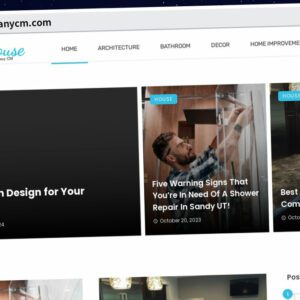 Publish Guest Post on dreamhousecompanycm.com