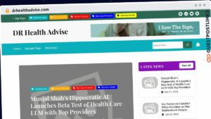 Publish Guest Post on drhealthadvise.com