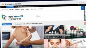 Publish Guest Post on drsshealthcenter.com
