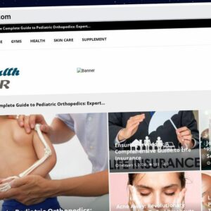Publish Guest Post on drsshealthcenter.com
