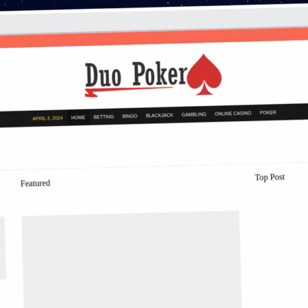 Publish Guest Post on duo-poker.com