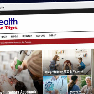 Publish Guest Post on e-healthcaretips.com