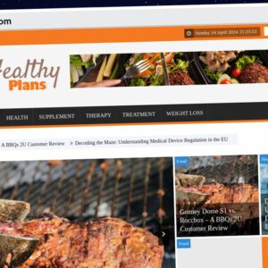 Publish Guest Post on eathealthyplans.com