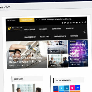 Publish Guest Post on ebusiness-containers.com