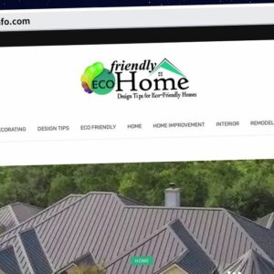 Publish Guest Post on ecofriendlyhomeinfo.com