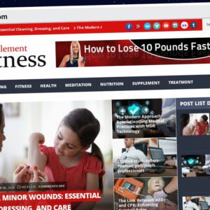 Publish Guest Post on element5fitness.com