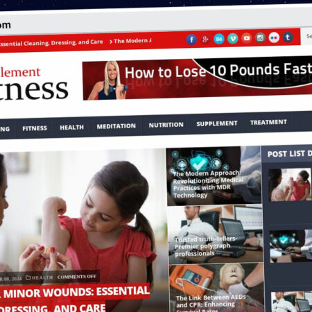Publish Guest Post on element5fitness.com