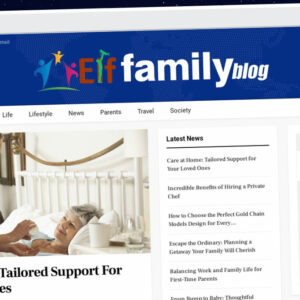 Publish Guest Post on elffamilyblog.com