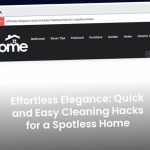Publish Guest Post on enchantedhome.uk