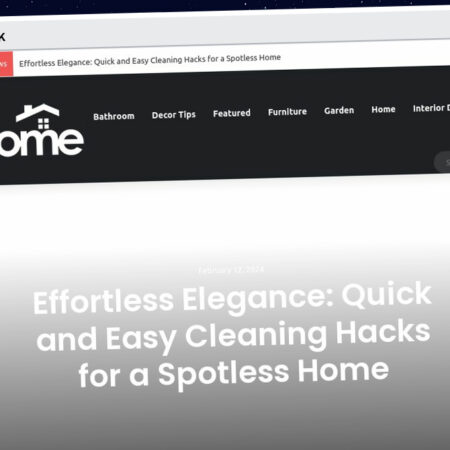 Publish Guest Post on enchantedhome.uk