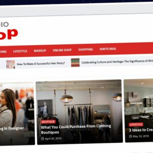 Publish Guest Post on estudioshops.com