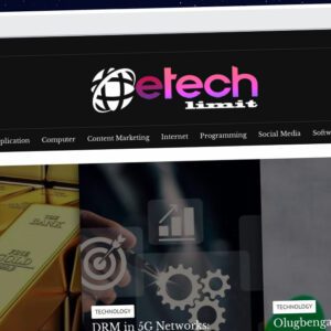 Publish Guest Post on etechlimit.com