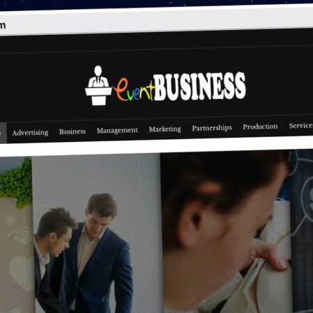 Publish Guest Post on event-business.com