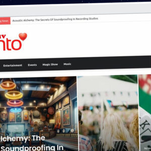 Publish Guest Post on eventosuv.com