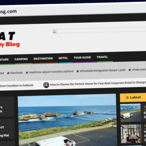 Publish Guest Post on expatandthecityblog.com