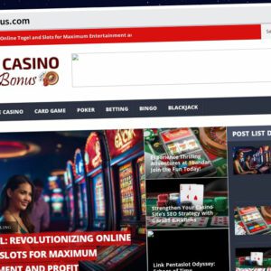 Publish Guest Post on extremecasinobonus.com
