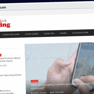 Publish Guest Post on falconkickgaming.com