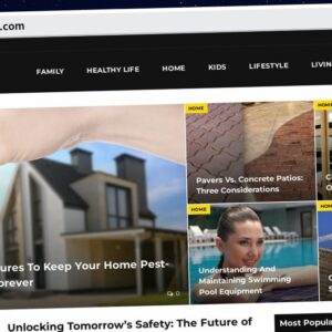Publish Guest Post on familyhomemaker.com