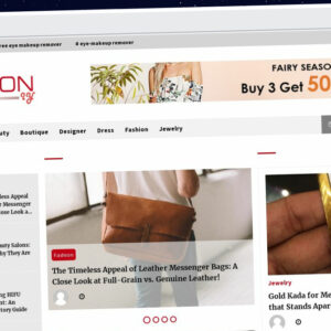 Publish Guest Post on fashioniy.com