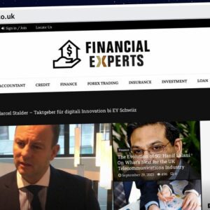 Publish Guest Post on financial-experts.co.uk