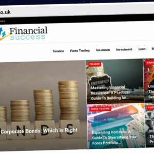 Publish Guest Post on financial-success.co.uk