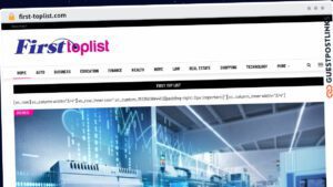 Publish Guest Post on first-toplist.com