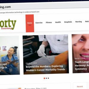 Publish Guest Post on fitandfortysomething.com