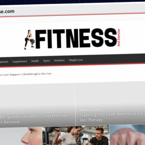 Publish Guest Post on fitness-and-exercise.com