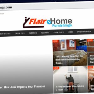 Publish Guest Post on flairehomefurnishings.com