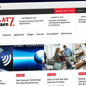 Publish Guest Post on flatz-software.com