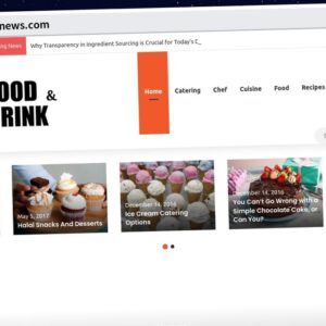 Publish Guest Post on foodandbevonlinenews.com