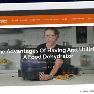 Publish Guest Post on foodlover.org.uk