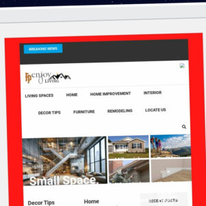 Publish Guest Post on fp-enjoyliving.com