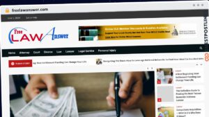 Publish Guest Post on freelawanswer.com