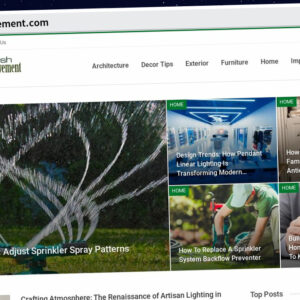 Publish Guest Post on freshhomeimprovement.com
