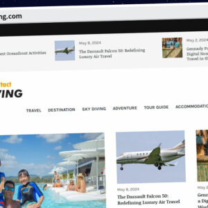 Publish Guest Post on fullcontactskydiving.com