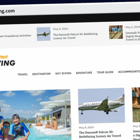 Publish Guest Post on fullcontactskydiving.com
